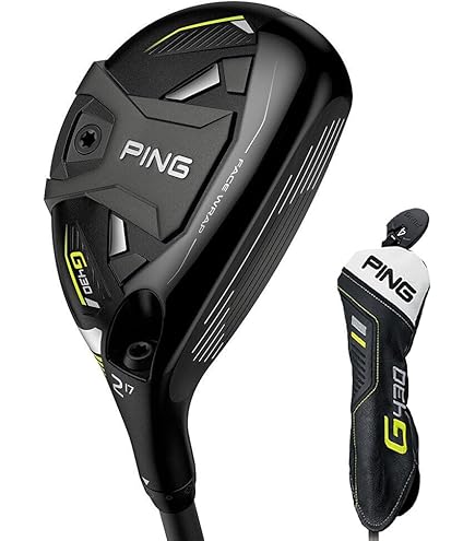 Amazon | PING(ピン) G430 MAX ハイブリッド ALTA J CB BLACK